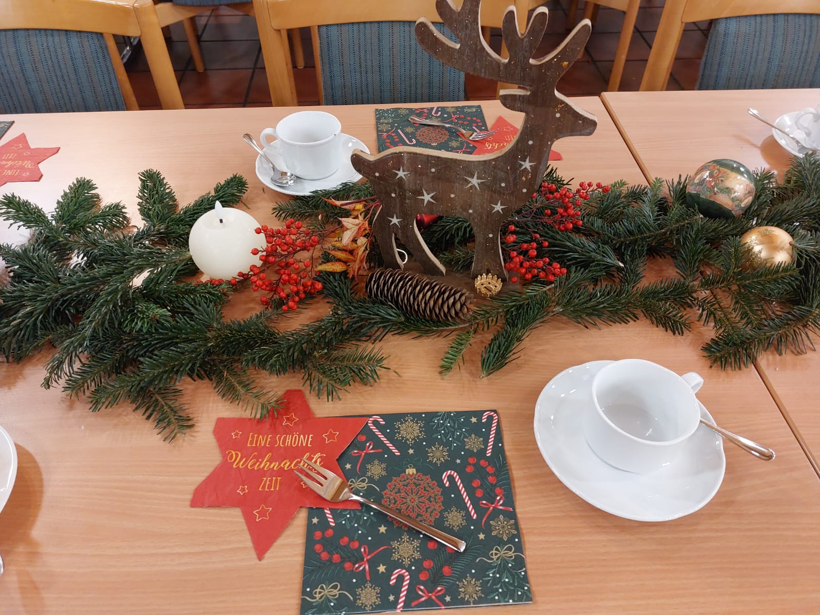 2025 Weihnachtsfeier