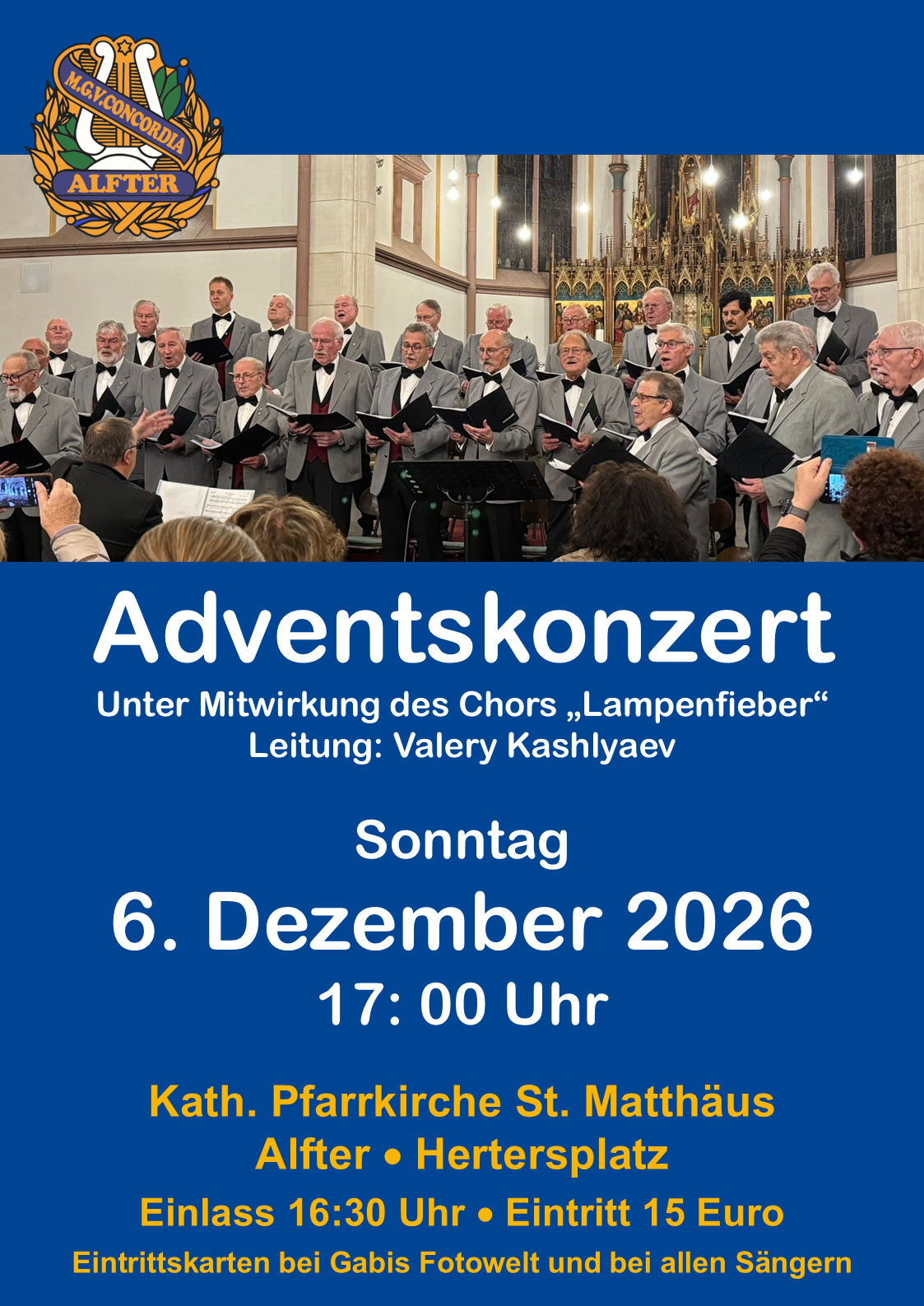2026 Plakat