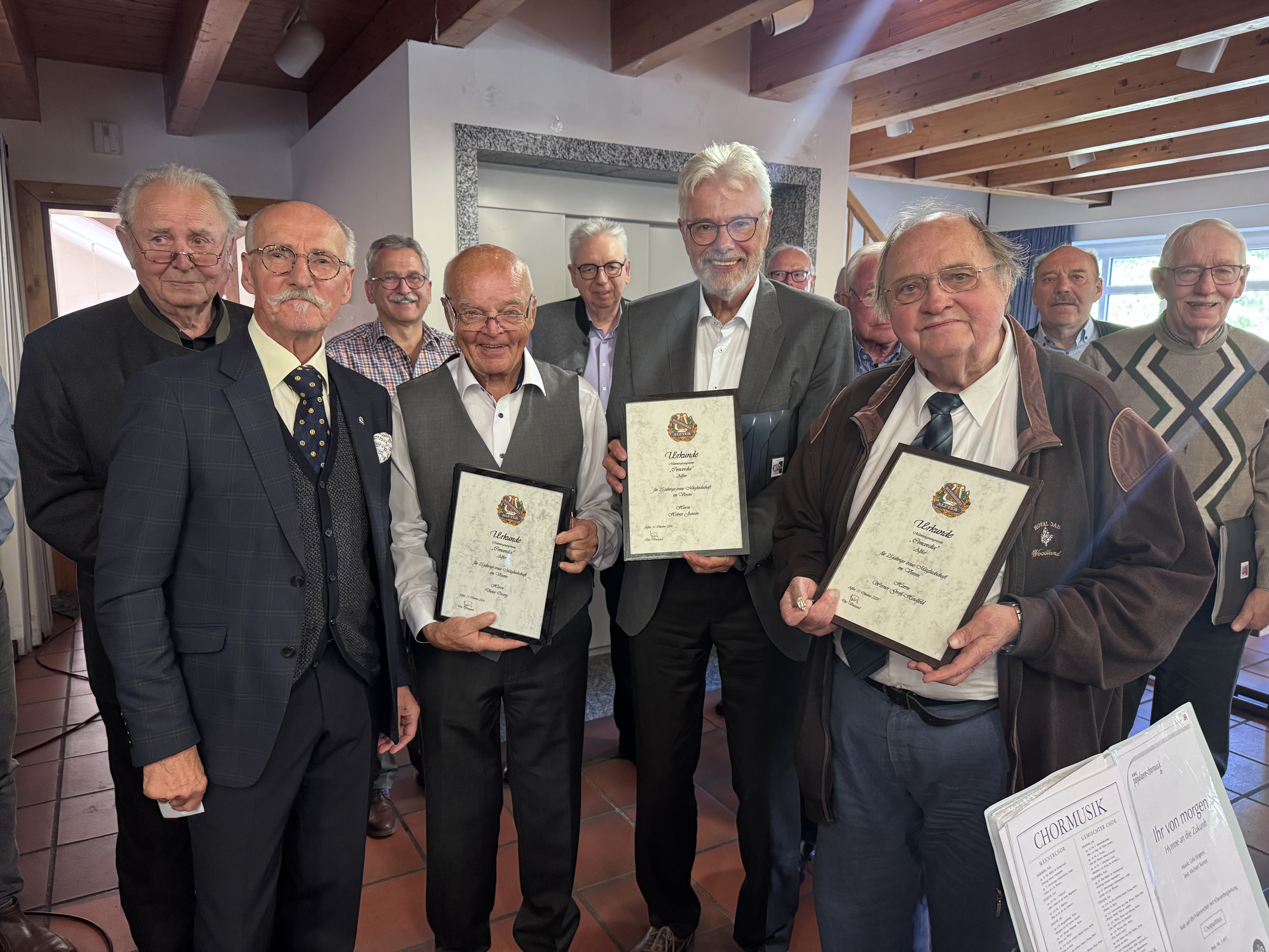 2026 Gründungsfest